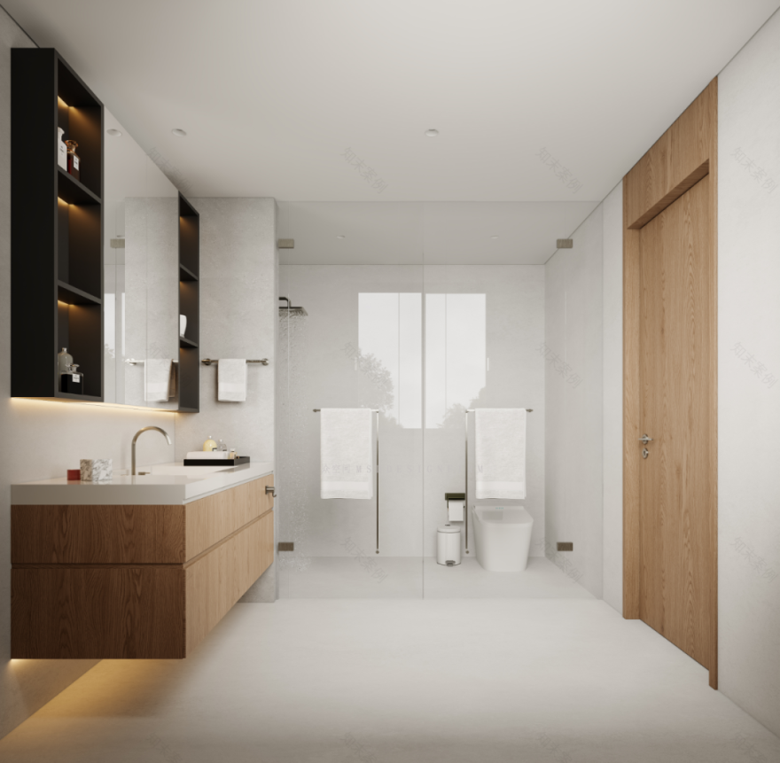 简约之美,中西方极简韵味的碰撞-183