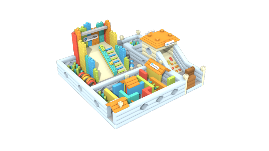 空中公园充气设计公司(注:这里假设这是一个公司名,Designs一般可理解为设计公司的概念,如果结合具体语境有不同指向,可按需调整) -13