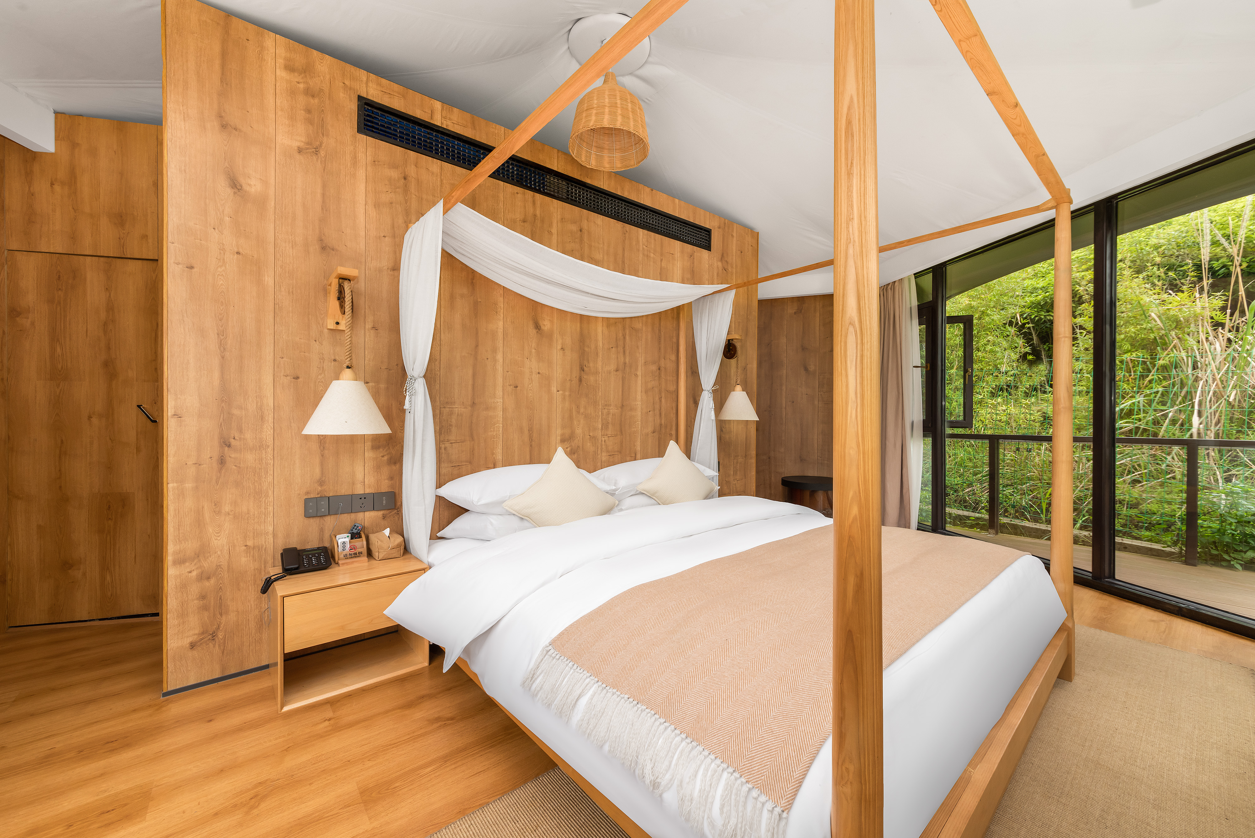 帐篷酒店|实景拍摄-8