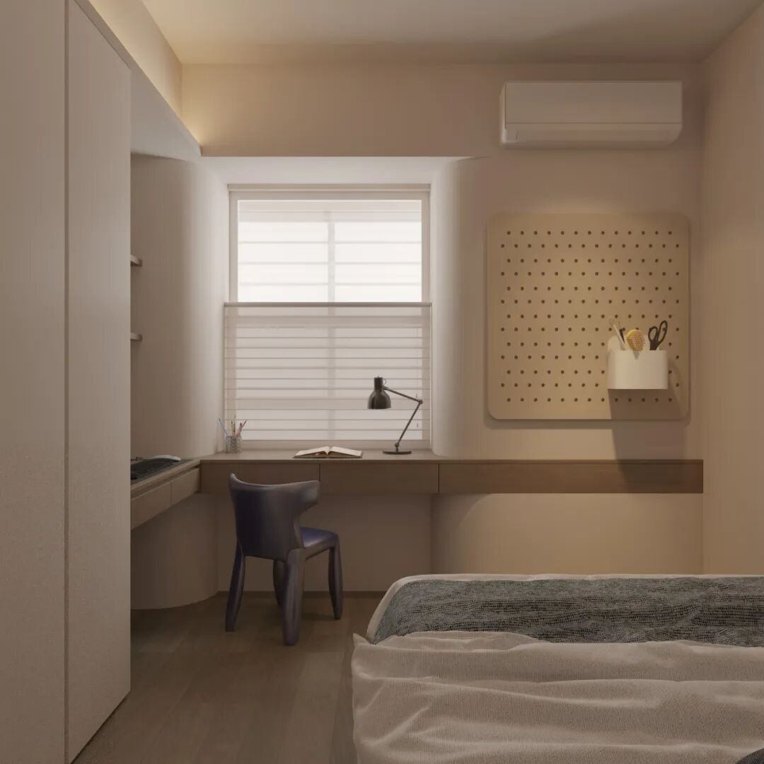 全屋定制丨家语设计-34