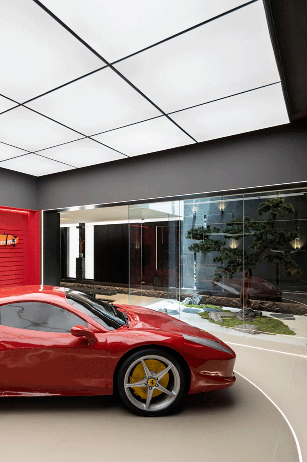 武汉金茂·湖心墅丨中国武汉丨近境制作-48