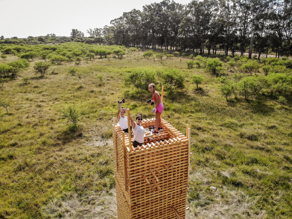 2020年阿根廷Hello Wood建造节-3