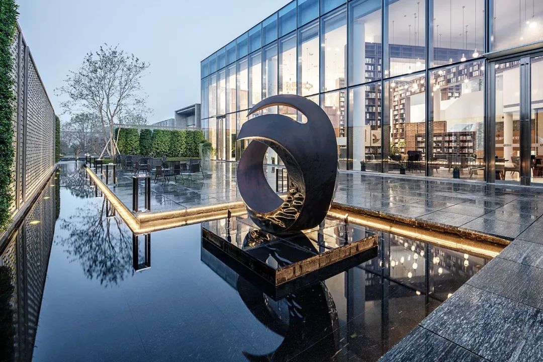 凤起花山 栖居乐鸣|绿城·武汉凤起乐鸣-61