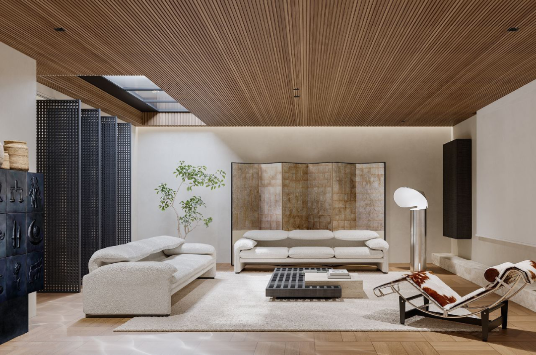 去风格化设计 · 自由个性的家居空间-56