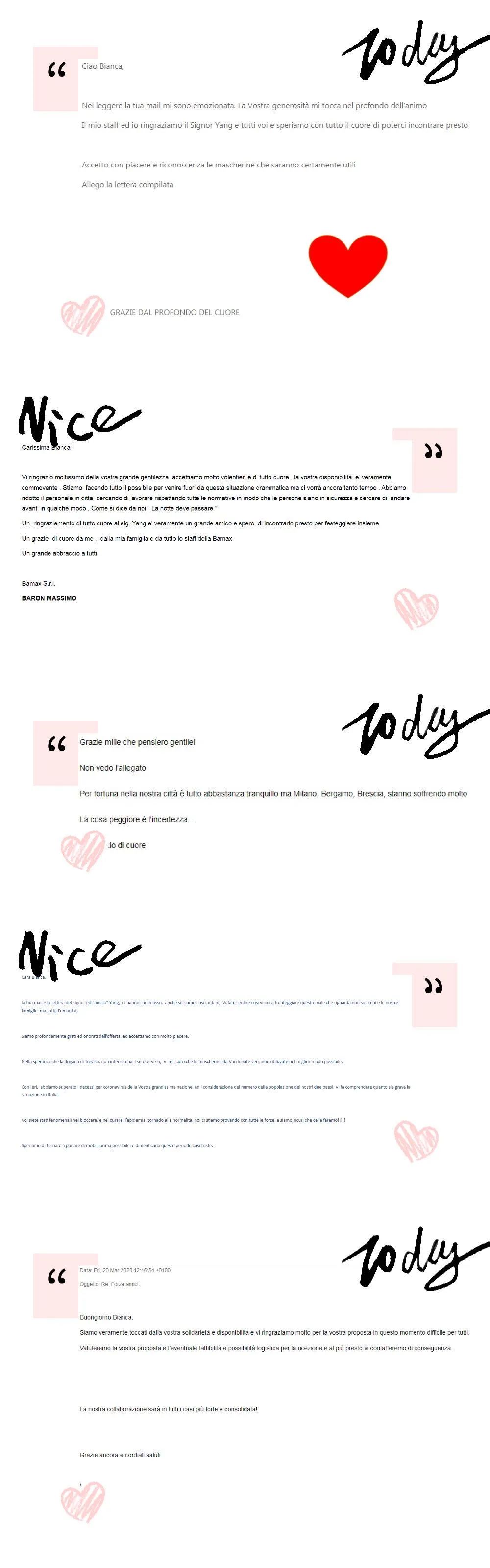 品界国际装饰助力意大利抗疫,捐赠口罩展现国际友谊-11