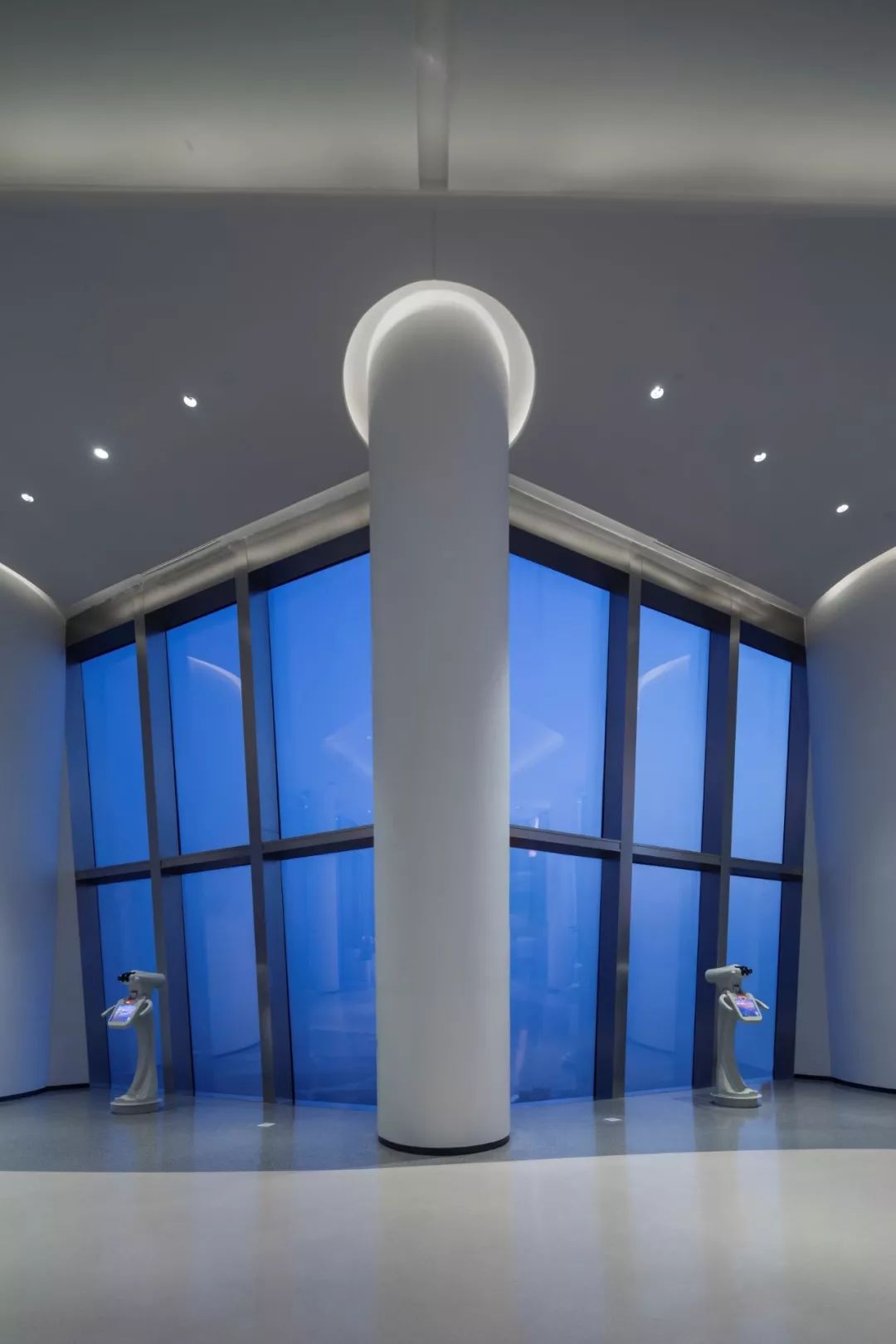 深圳平安金融中心云际观光层-57