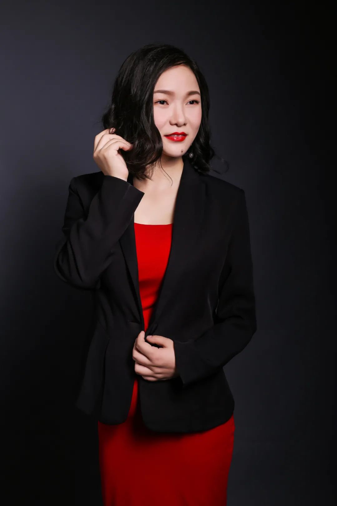 华润金悦湾现代轻奢大平层设计丨中国成都丨朗润装饰-48