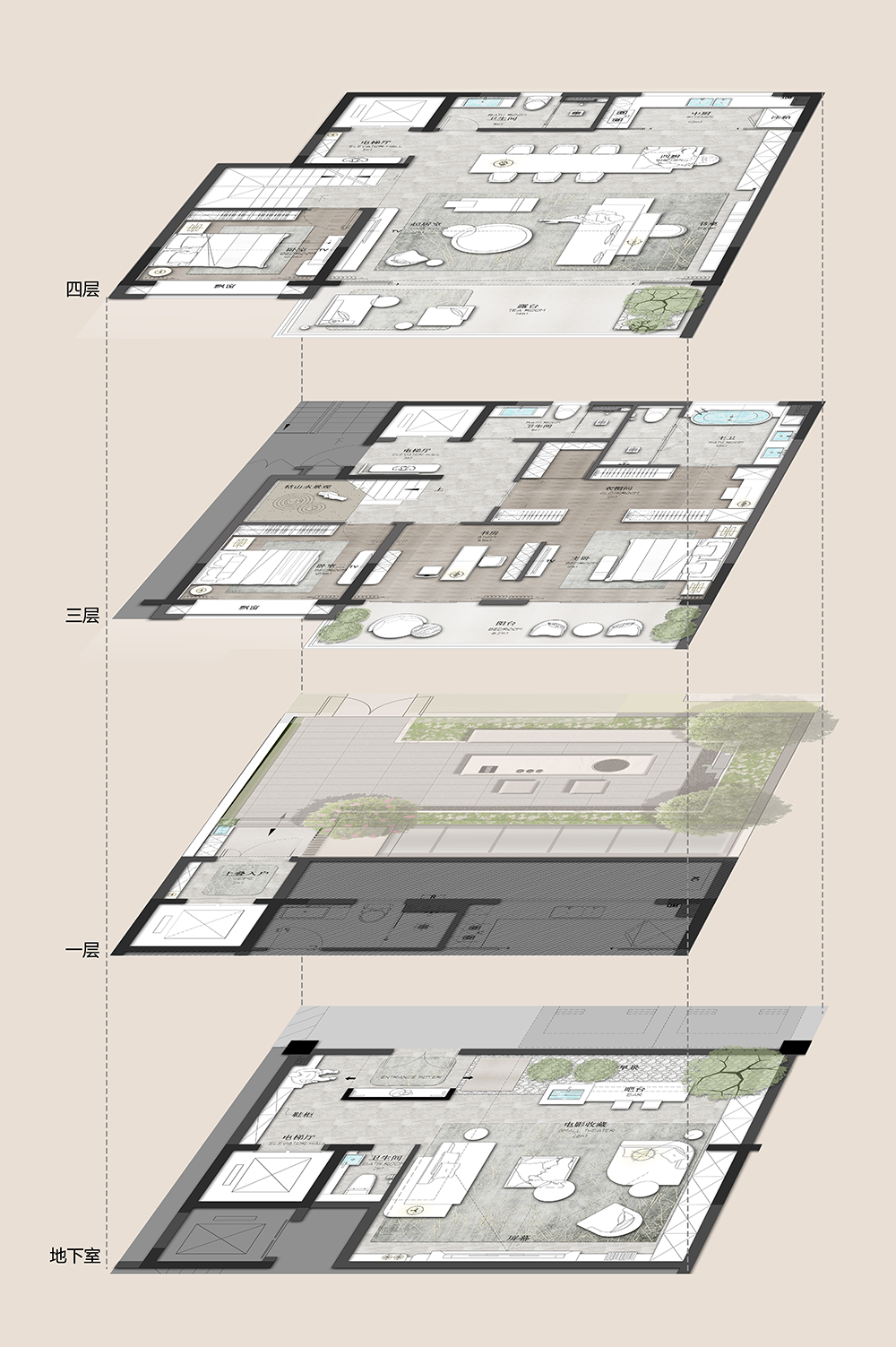 500㎡奢居豪宅-42