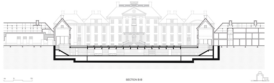 荷兰罗宫博物馆丨KAAN Architecten-72