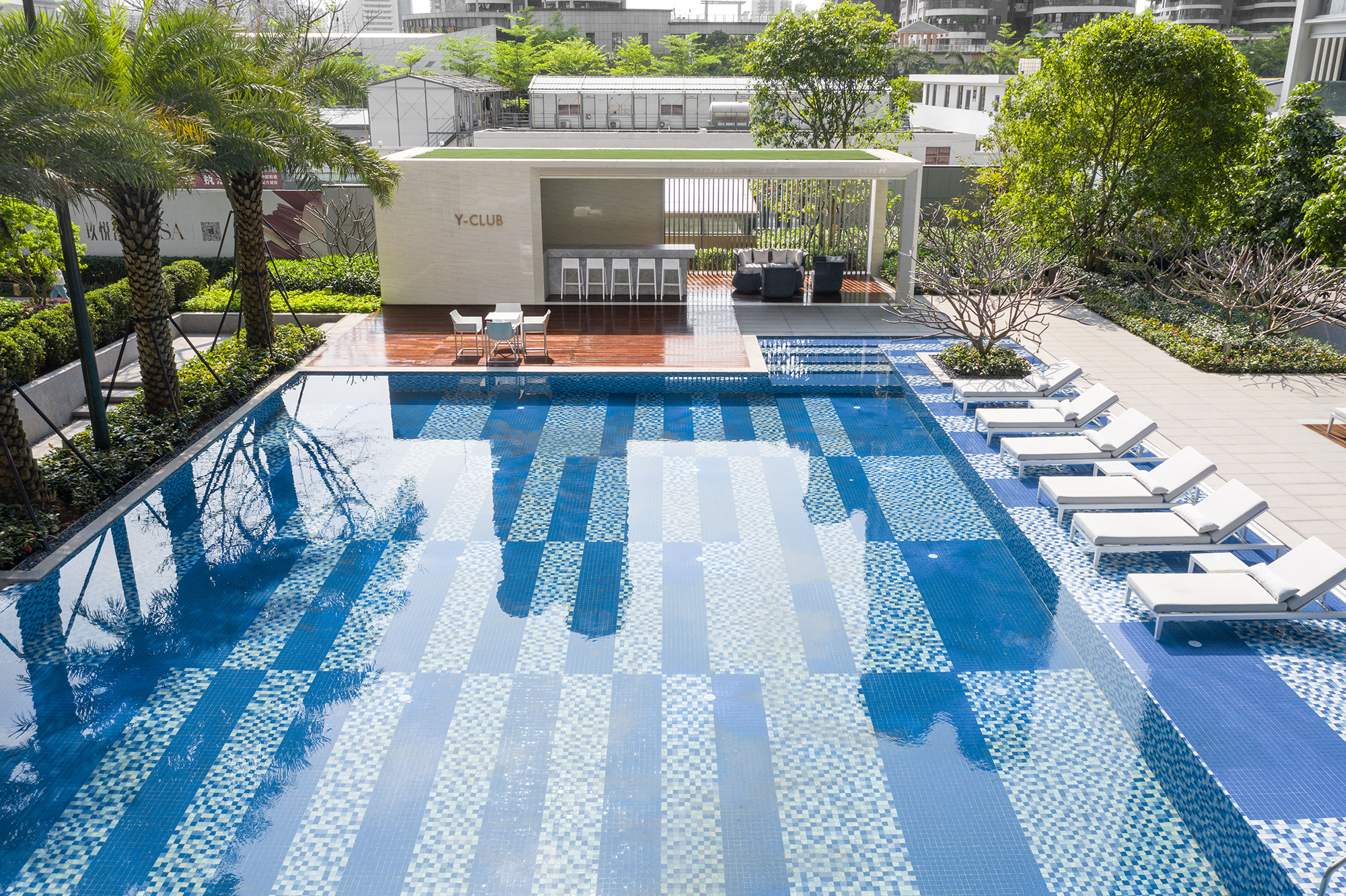 Luoniushan Platinum Shade Residence - Joyous Mansion, Haikou - Residence - L&A GROUP | To Create a Better Environment-32