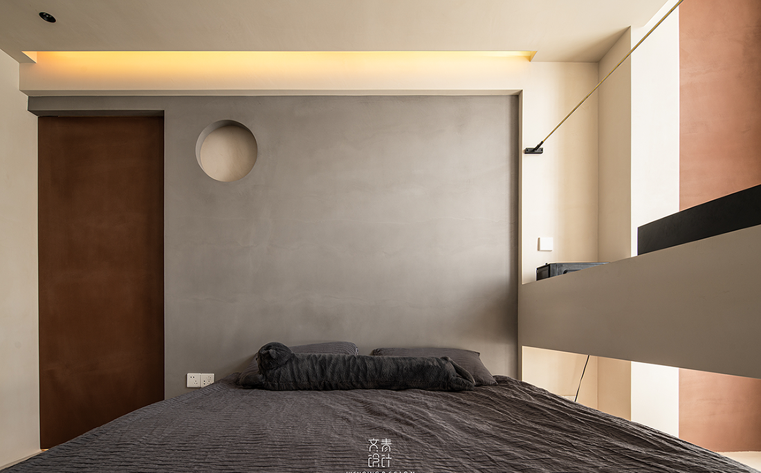 开放式超 Cool 住宅设计-21