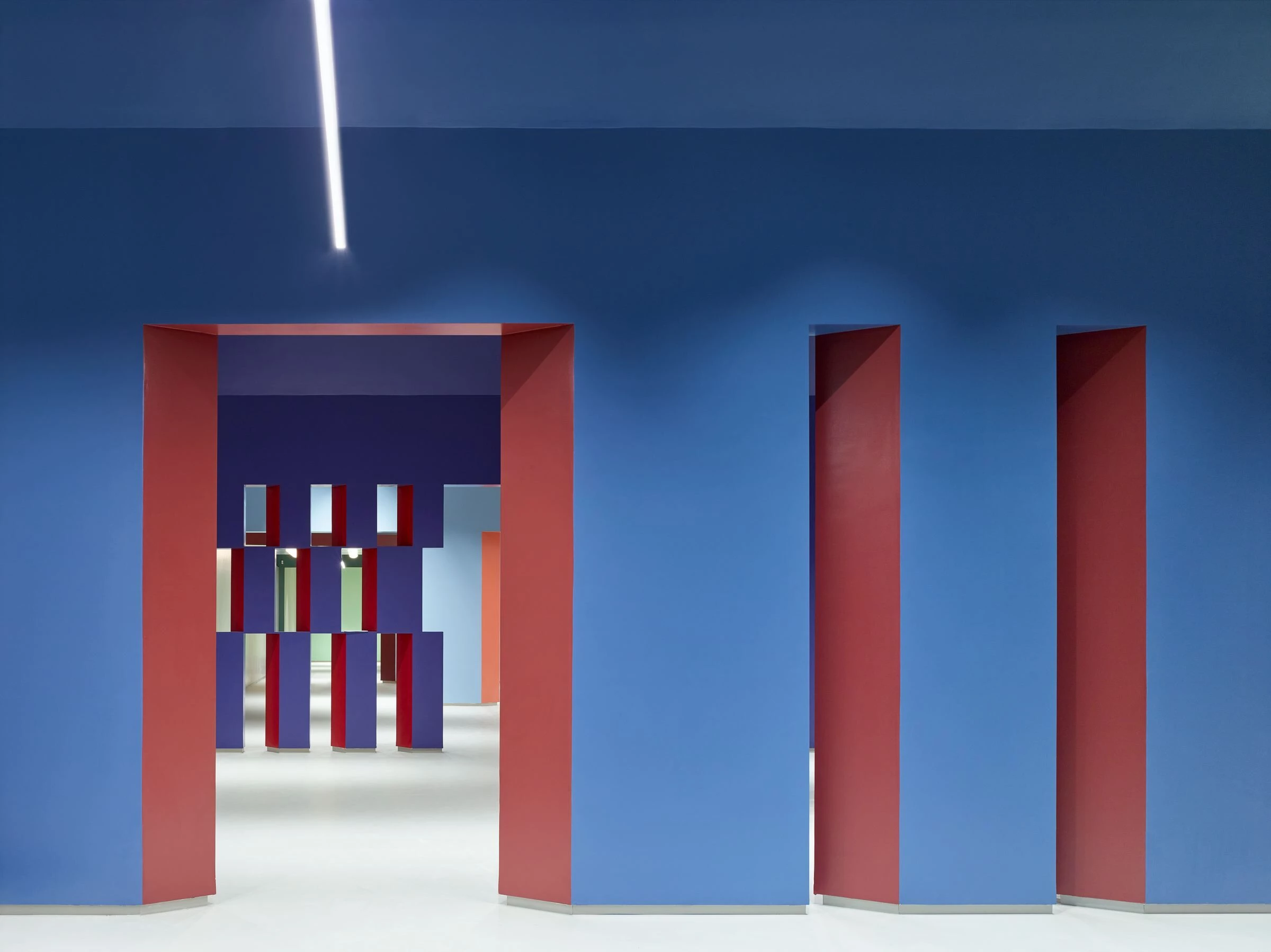 Kaza Israel 家具展厅丨以色列特拉维夫丨Baranowitz & Goldberg-14