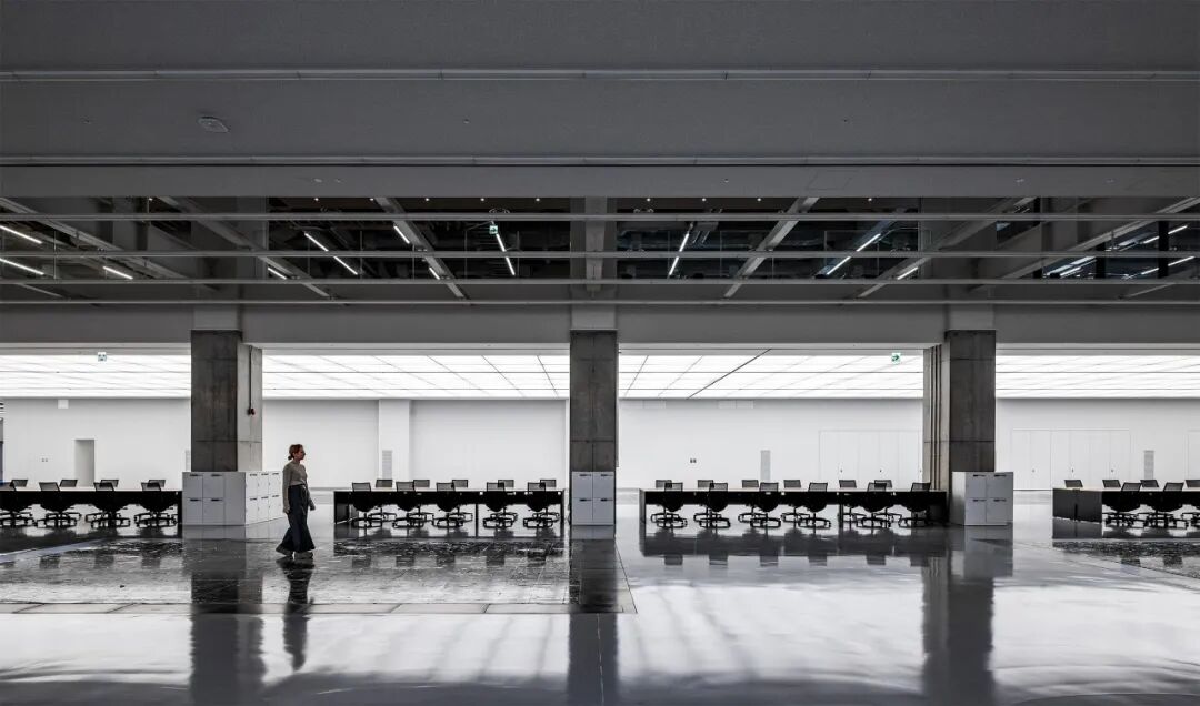 SUBARU Innovation Hub 斯巴鲁创新中心丨日本群马丨株式会社日建设计-28