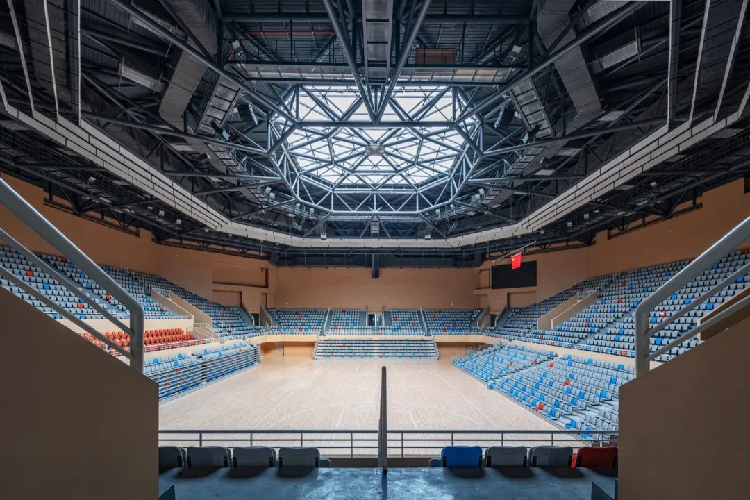 同济院新作｜浙江海盐职教中心-105