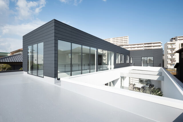 丨日本大阪丨市井洋右建築研究所-18