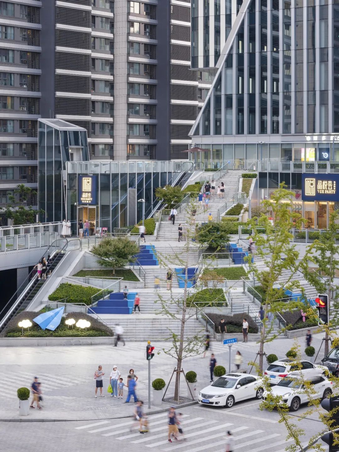 晶耀前滩丨中国上海丨KPF-17