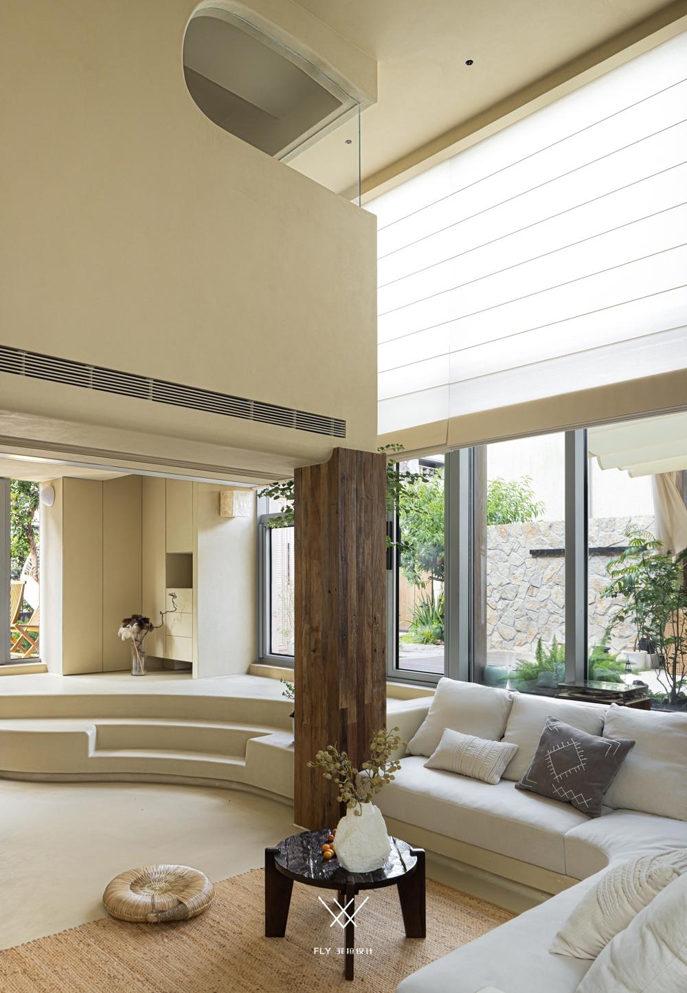 「南山寂照」侘寂丨中国杭州丨菲拉设计-13