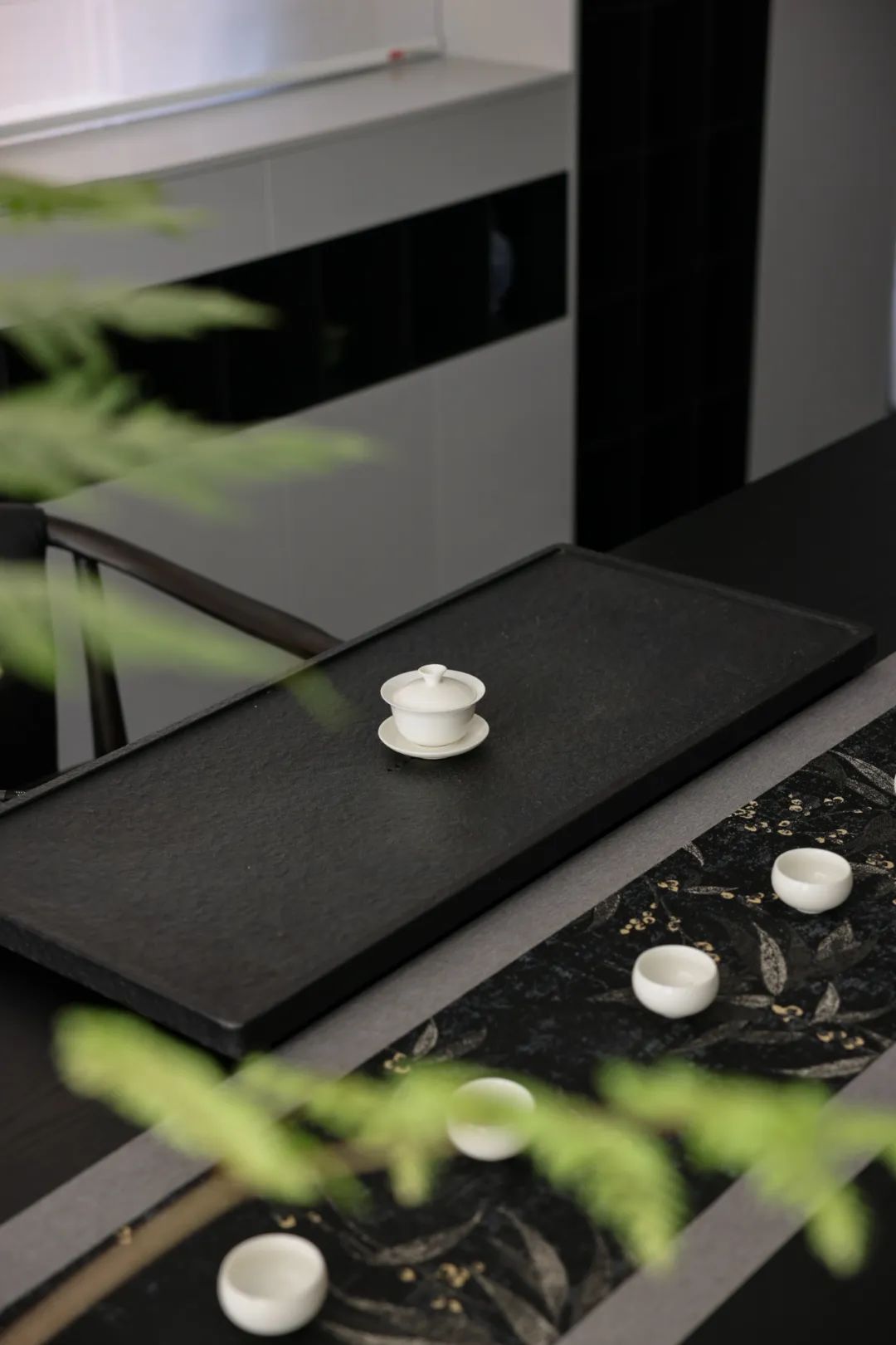 仁湖锦庭丨中国宁波丨宁波沐程空间设计-19