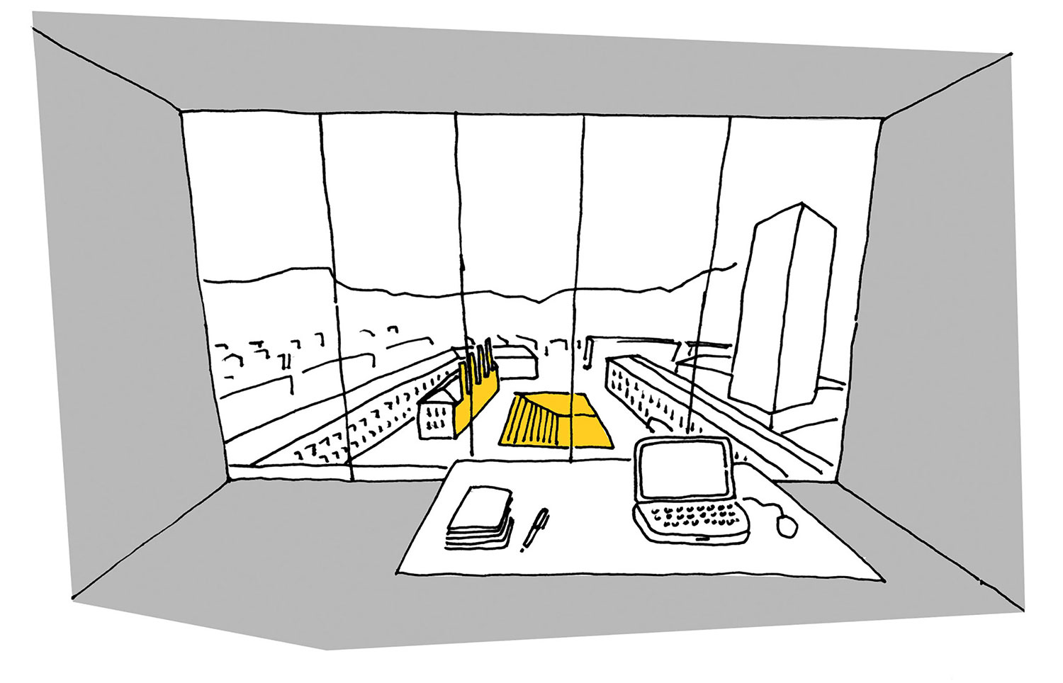 振兴一个烟草工厂区丨斯洛文尼亚丨dekleva gregorič architects-9