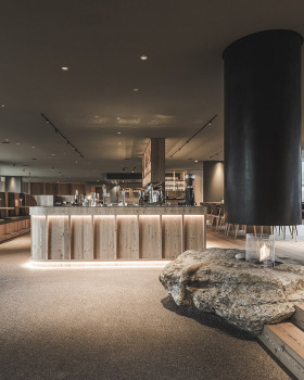 OLM自然逸境  生态酒店丨意大利丨Andreas Gruber Architekten