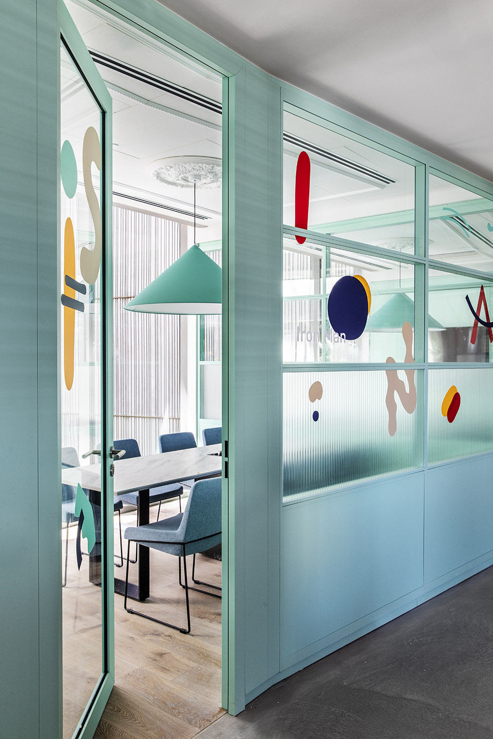 以色列NATURAL INTELLIGENCE总部办公室丨以色列特拉维夫丨Roy David Architecture-117