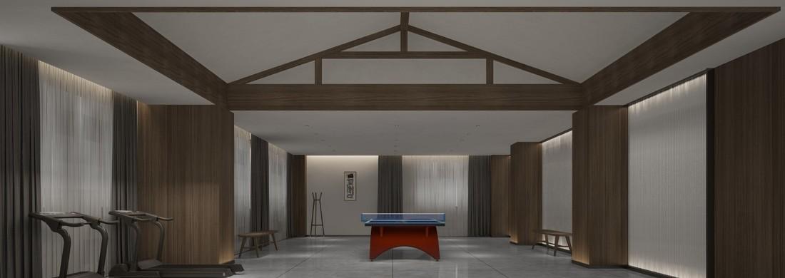 
青岛私人会所设计 -4