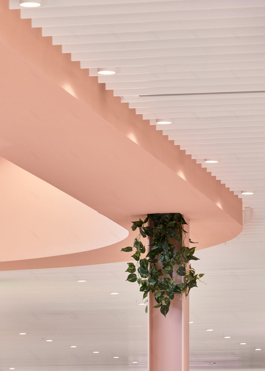 热带风情的购物中心设计 · Hyperdome North Mall丨Cavill Architects-14