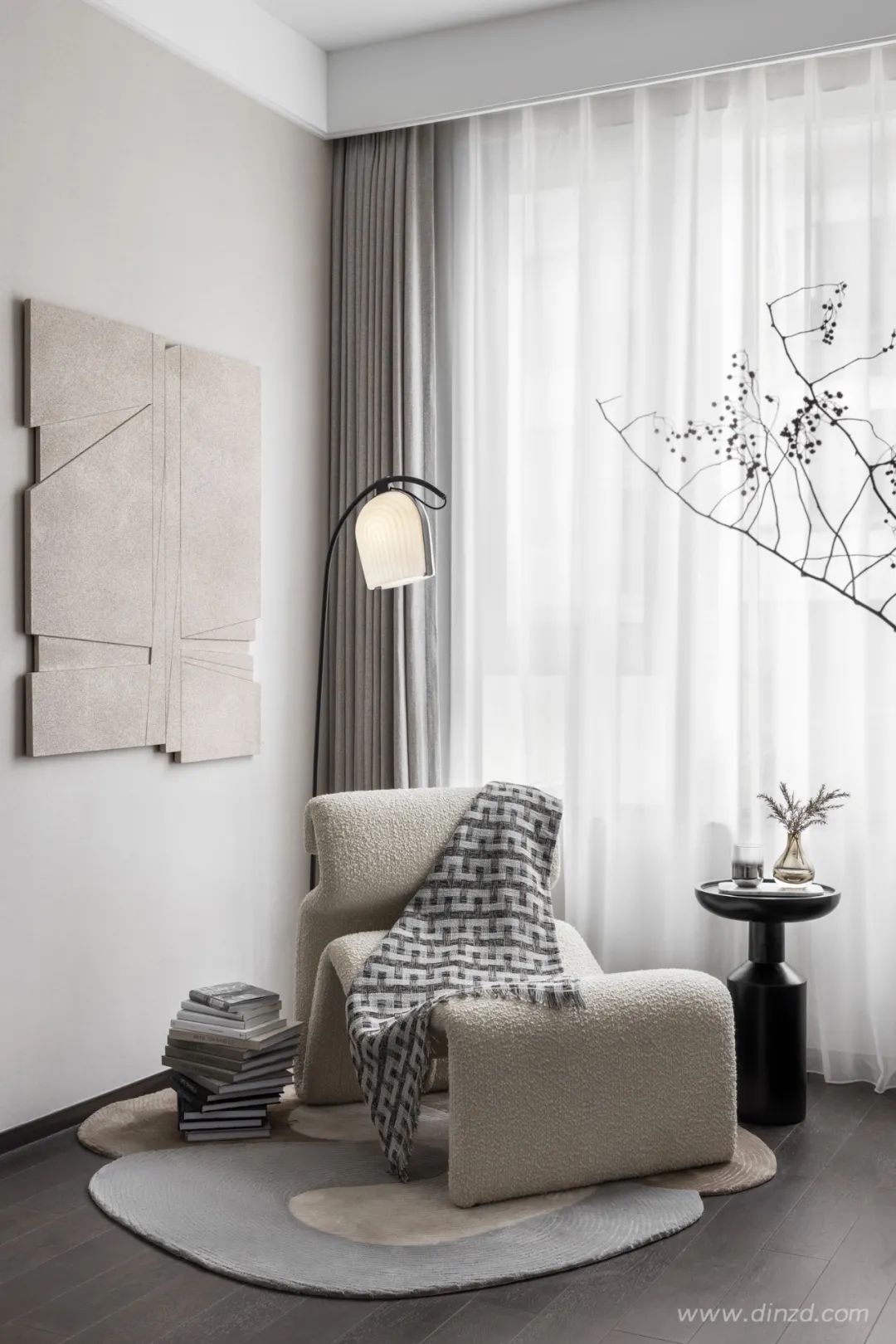 融信澜湾·揽宸院子丨中国重庆丨一目空间设计-23