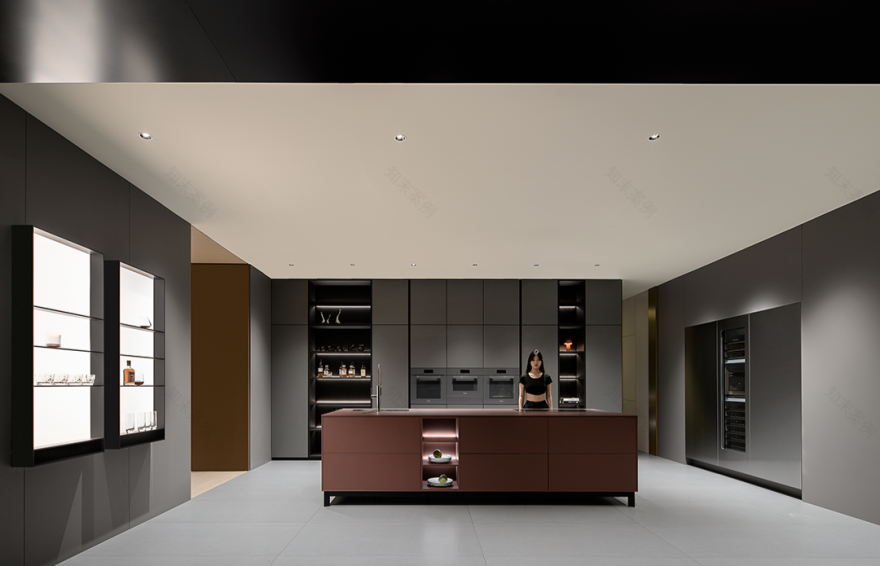 德国旭勒橱柜江阴旗舰店丨中国无锡丨壹设计,onedesign-65