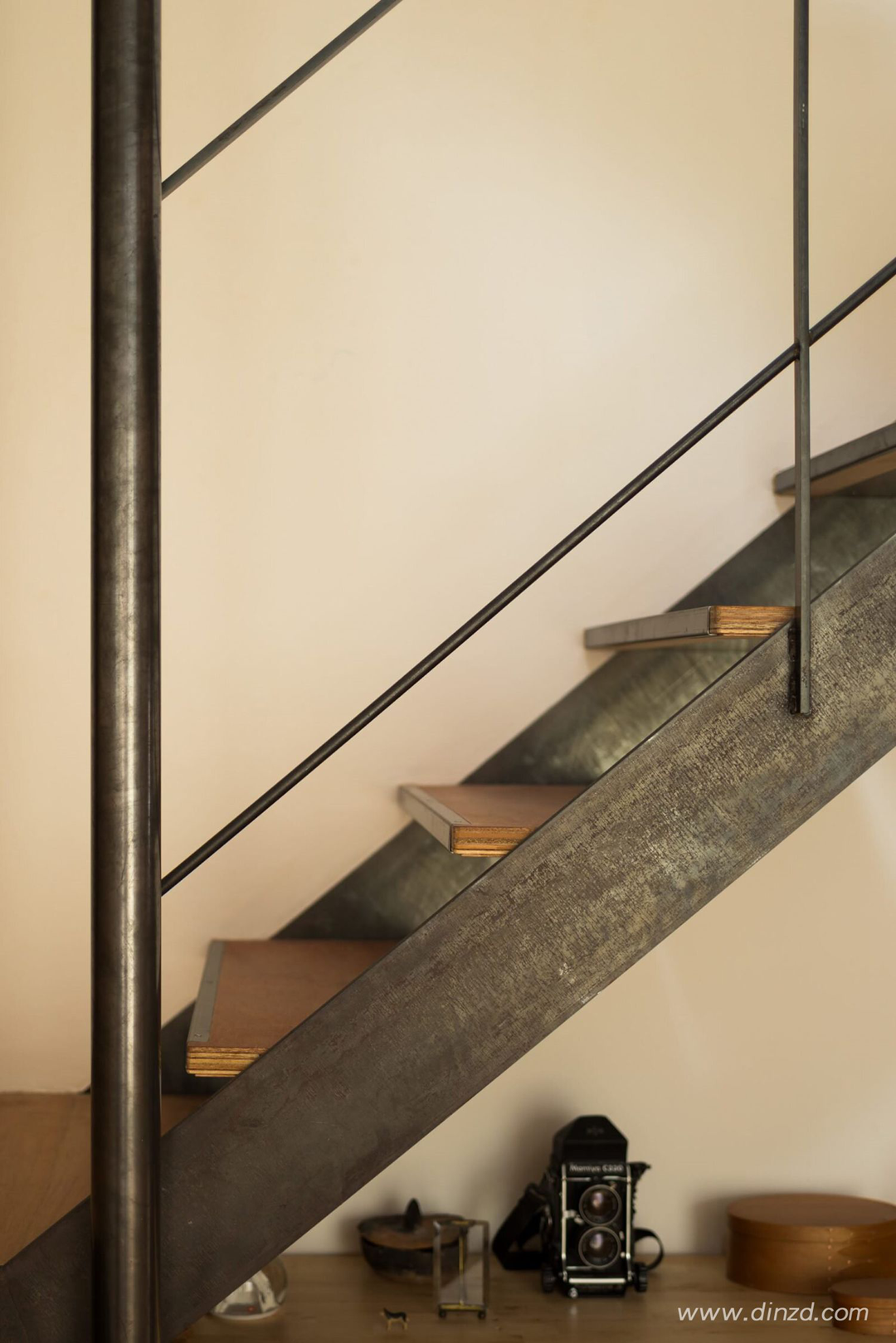 “吹上之屋”（Fukikaze no Ie）丨手嶋保建筑事务所-49