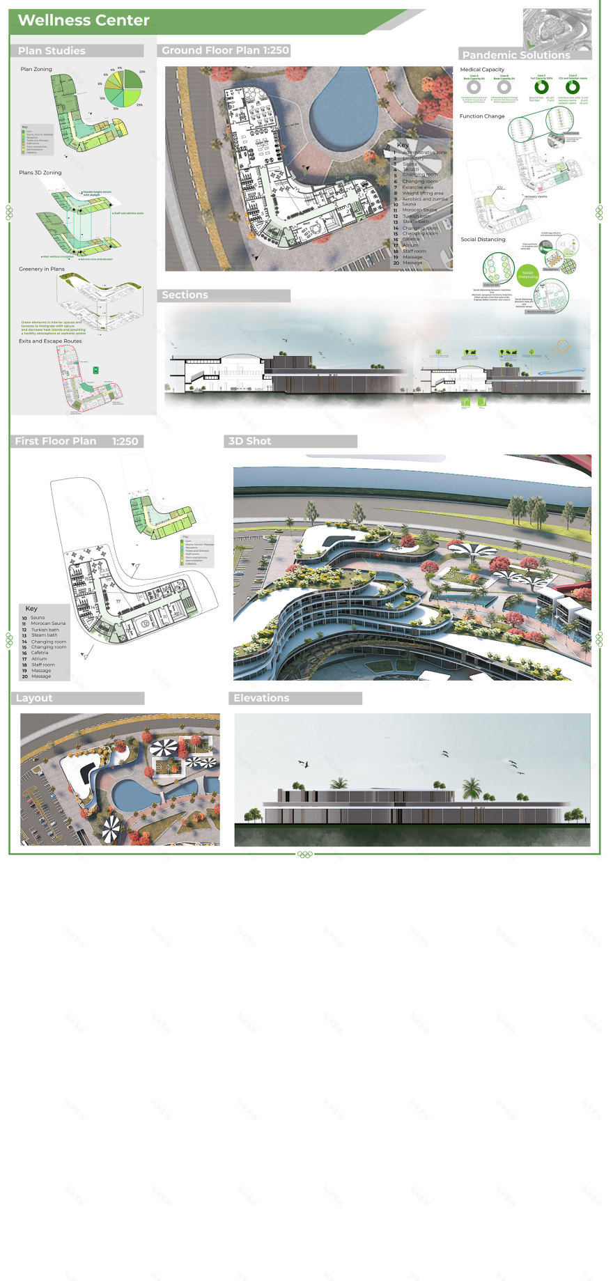 扬子江 一座年轻有韧性的城市丨中国武汉丨WDS Egypt-224