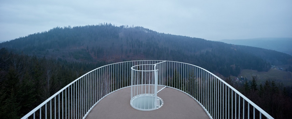 瞭望台 Spike丨Mjölk architekti-27