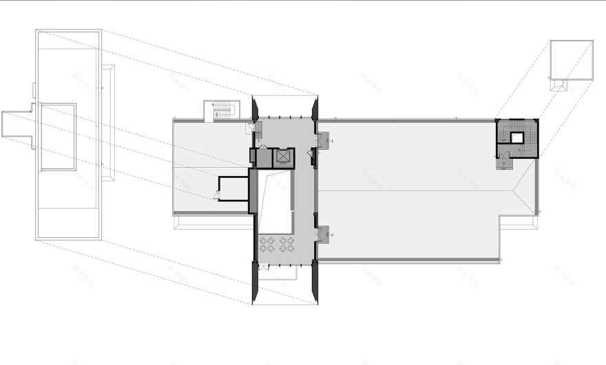 南师大玄武科技园“图书馆”丨中国南京丨DUTS杜兹设计-162