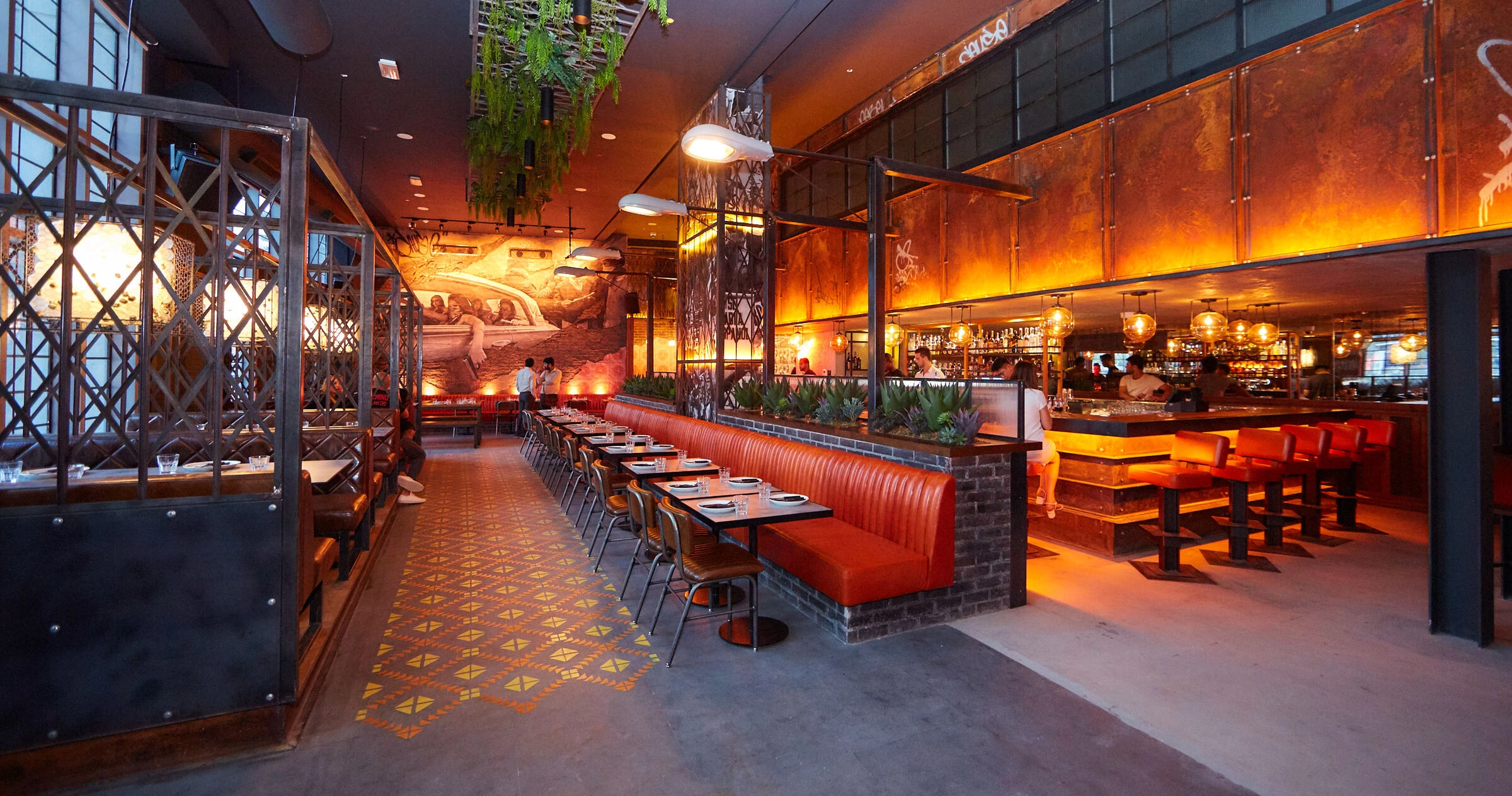 迪拜 La Carnita 餐厅-14