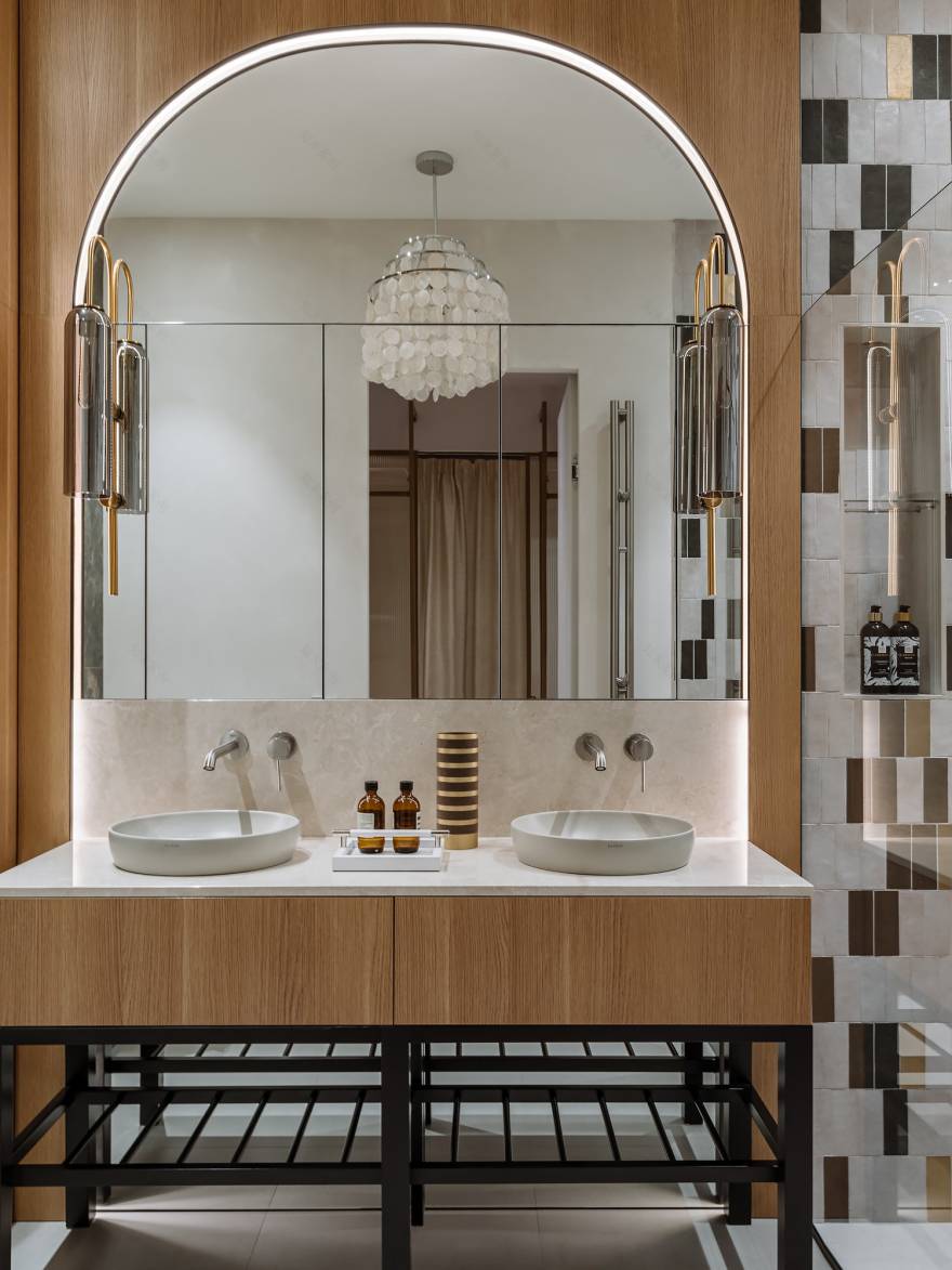 莫斯科神秘公寓 | 历史与现代的完美融合-34