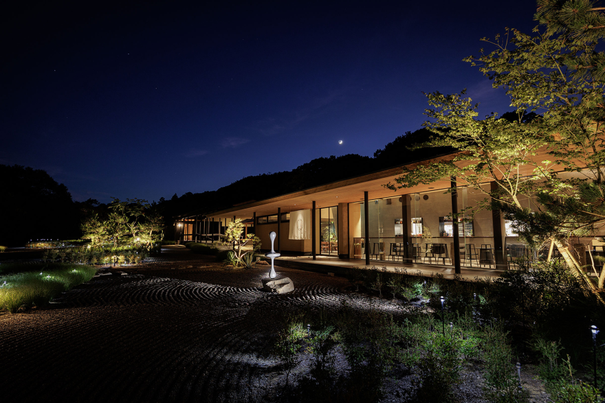 直岛艺术旅馆「六霞」丨日本丨日本本土设计工作室 Nottuo-21