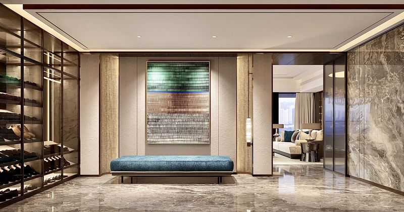 H 空间全案设计-2