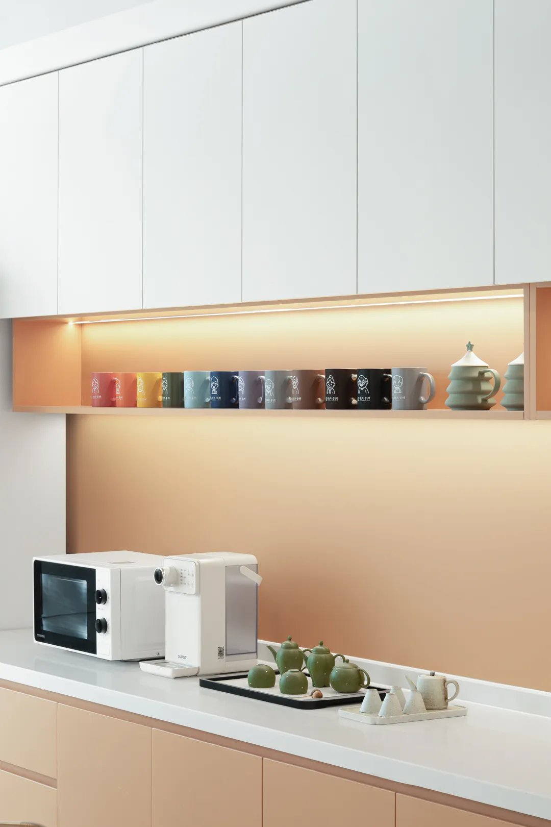 武汉柠月·芳洲全龄乐养社区丨中国武汉丨杭州蓝城跃迁装饰设计有限公司-21