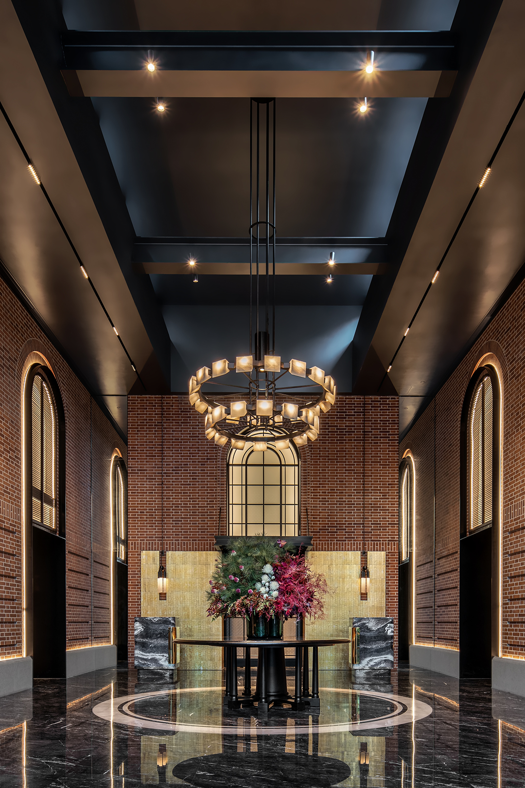 万科松樾丨中国东莞丨G.ART集艾设计孔相丹团队-130