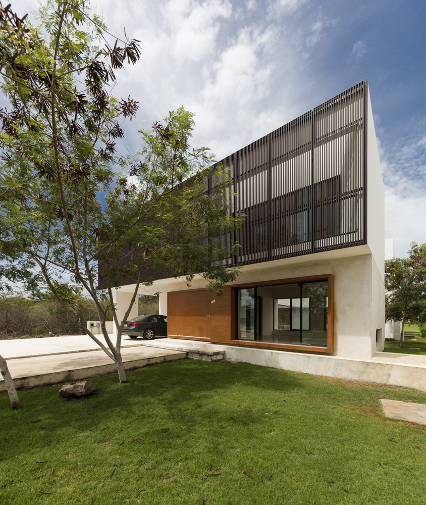 墨西哥乡村俱乐部高尔夫俱乐部 KANHA 161 House-33