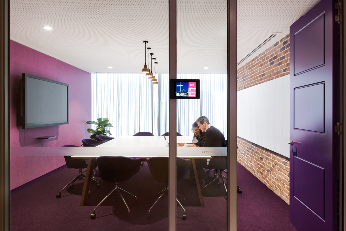 REA Melbourne Showroom | Retail Interior Design | Futurespace-5