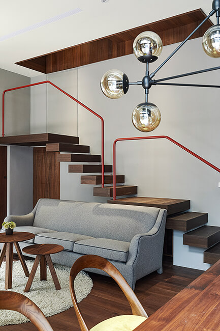 辽域  晨室空间设计-2