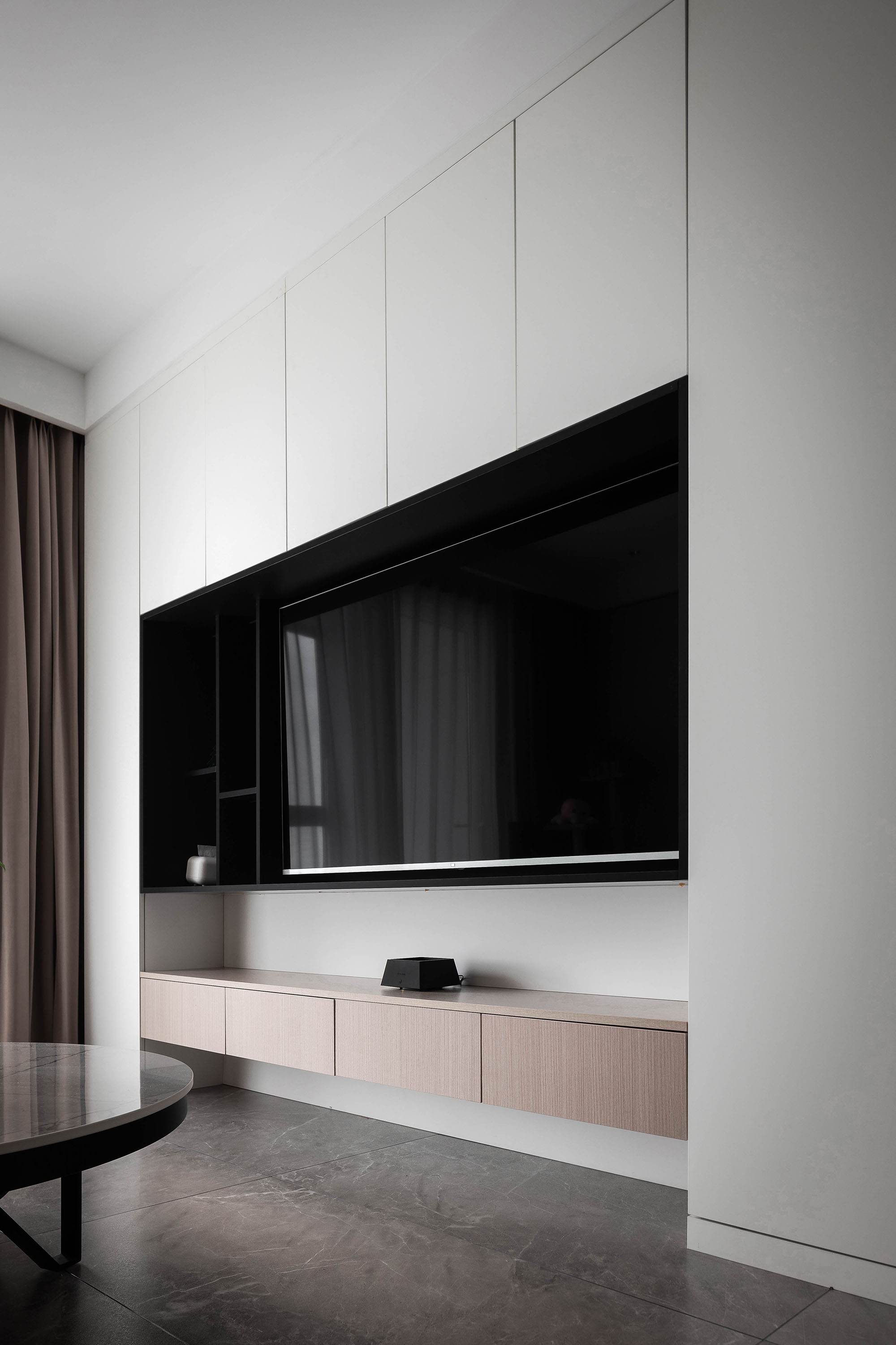 不到 80㎡的婚房大改造丨中国苏州丨元野空间设计-37