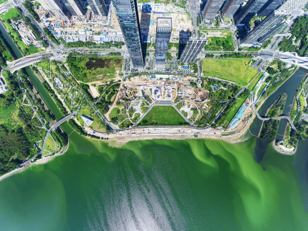 8.26前海上新！华侨城酒店公司“速”造黄金岸线-1