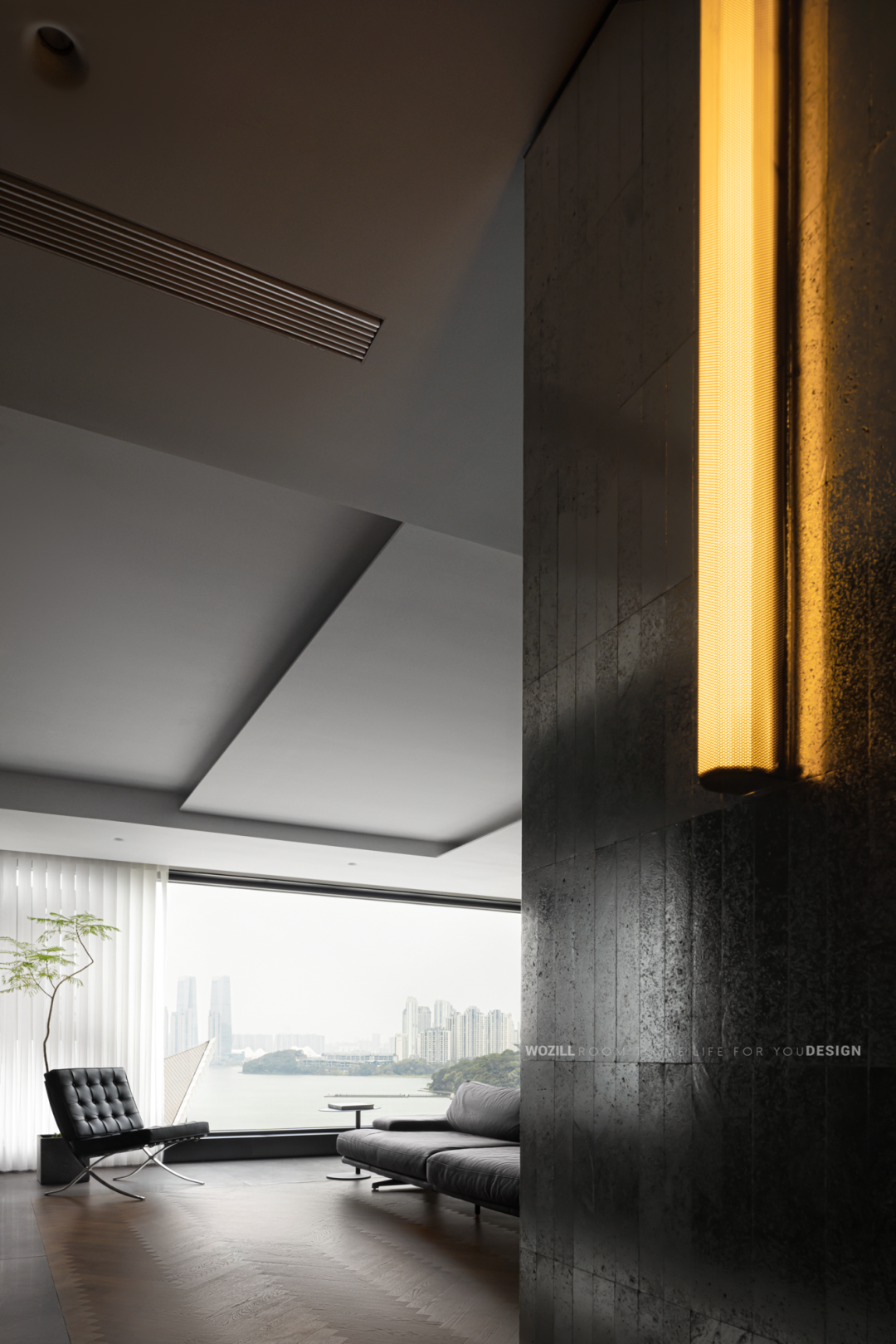 《夜桥》·长沙私宅设计丨中国长沙丨无见设计-16