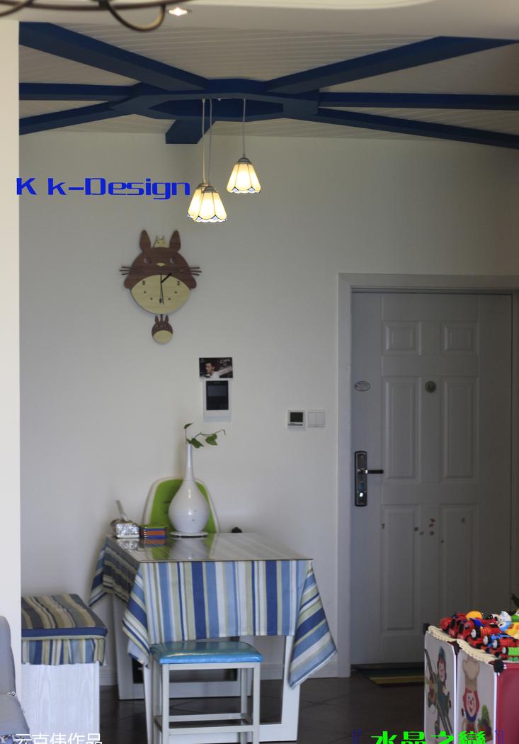 
云克伟Design,英郦庄园-水晶之恋 -11