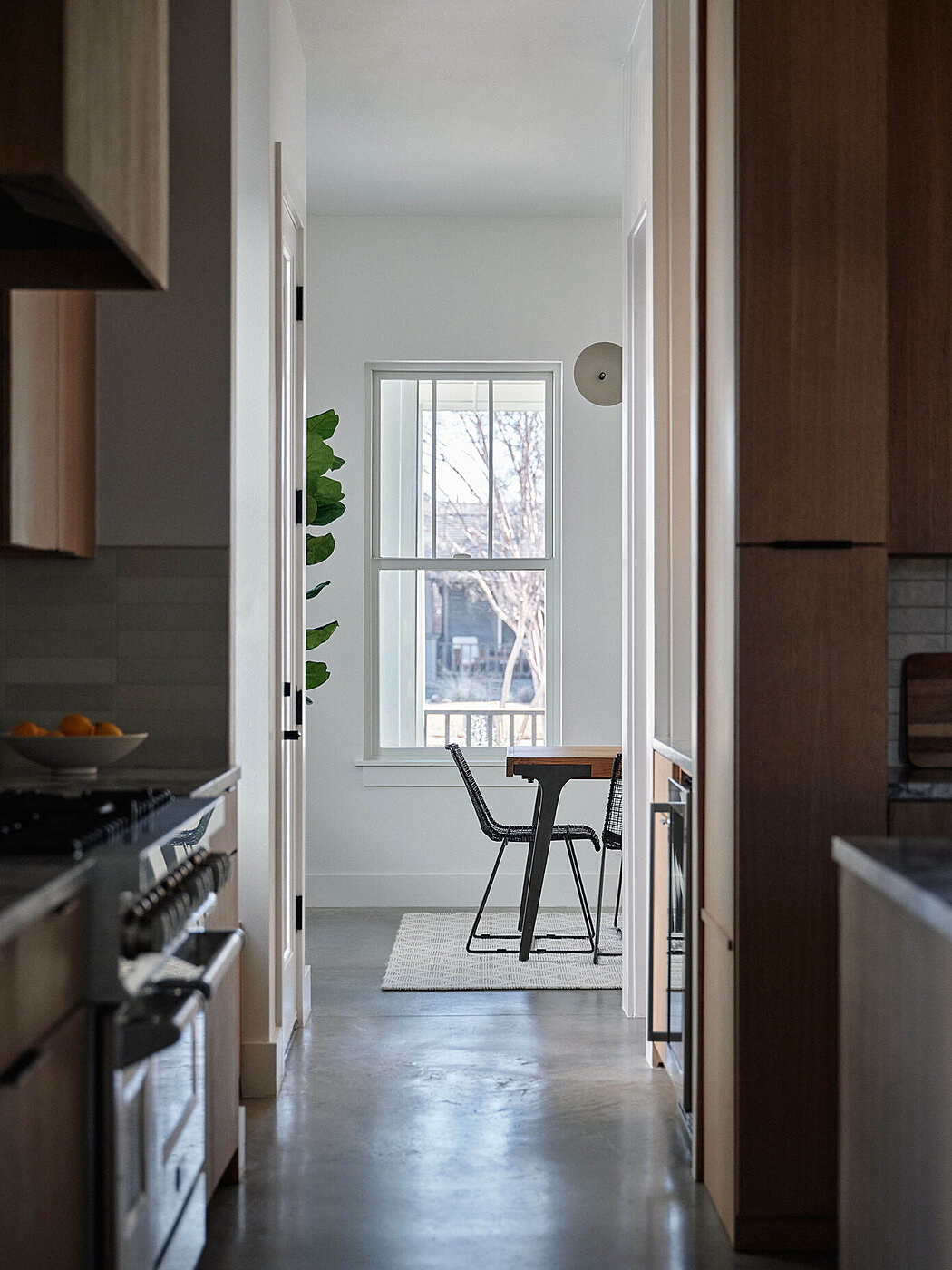 理查德·豪斯丨美国达拉斯丨Object & Architecture-5