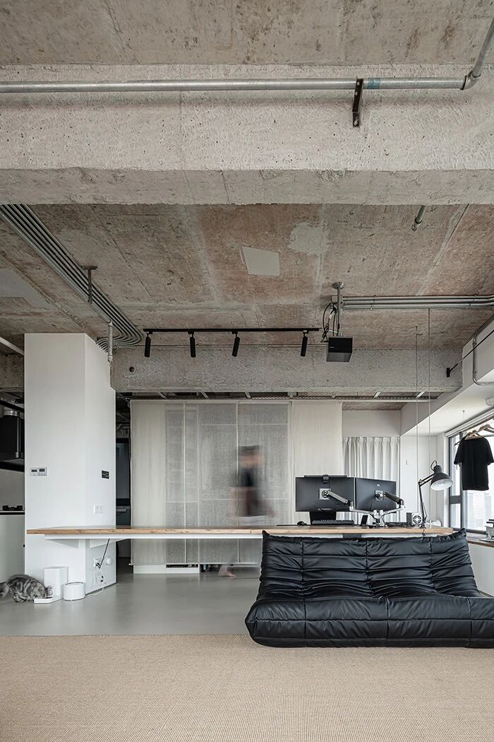 3505号公寓丨中国成都丨基本建筑-43