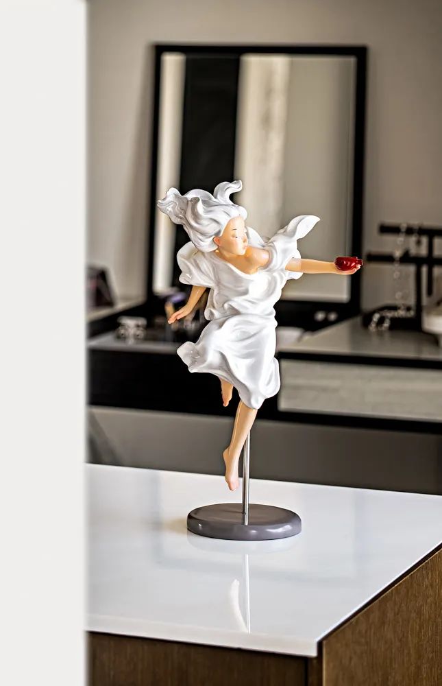 北京凯德麓语别墅 | 法式精致与中式意境的完美融合-53