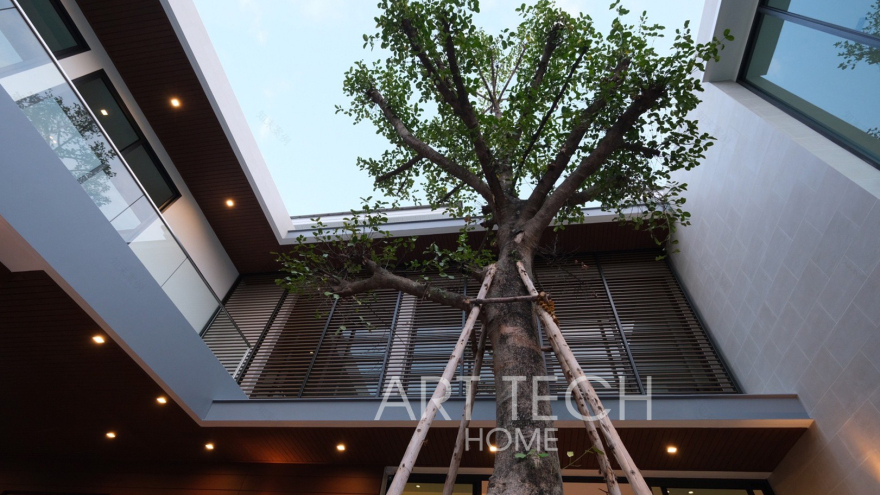 Art Tech Home现代豪华住宅(AT 1013样板)-10